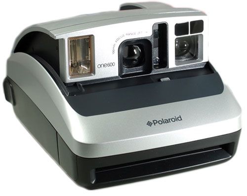 Polaroid one 600 ULTRA – De Lucia Photo System - Main Image