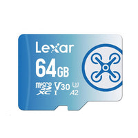Micro SD 64 Gb FLY LEXAR