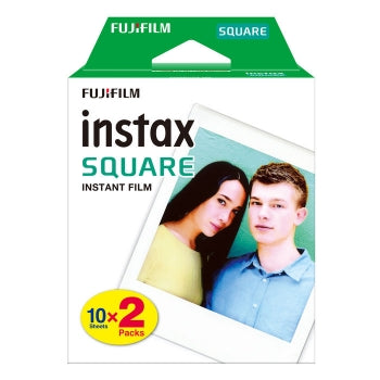 Pellicola Fujifilm Instax SQUARE (20 fogli)