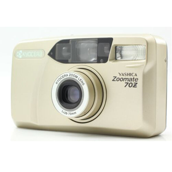 Yashica 70Z zoom Compact 35mm