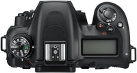 Nikon D7500 + SD 32 GB Lexar