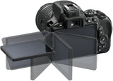 Nikon D5600 + 18-140 VR + SD 8 GB Lexar