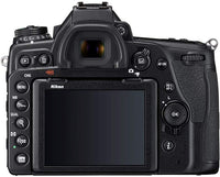 Nikon D780 + 24/120 f/4G ED VR + SD 64 GB