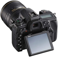 Nikon D780 + 24/120 f/4G ED VR + SD 64 GB