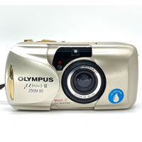 Olympus Mji 80 zoom Compact 35mm Limited Edition