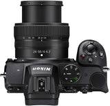 Nikon Z5 + NIKKOR Z 24-50mm f/4-6,3