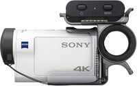 SONY FDR X1000V Action Cam 4K Ultra HD