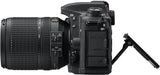 Nikon D7500 + 18-140 f/3.5-5.6G ED VR + SD 64 GB Lexar