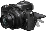 Nikon Z50 + Nikkor Z DX 16-50 VR +DX 50-250 VR + SD 64 Gb 677x