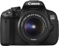 Canon EOS 650D   Body