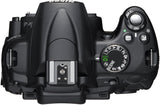 Nikon D5000 + 18-200 Di II VC Tamron