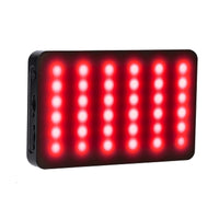 Illuminatore LED Lumis Compact RGB + mini-stativo ROLLEI