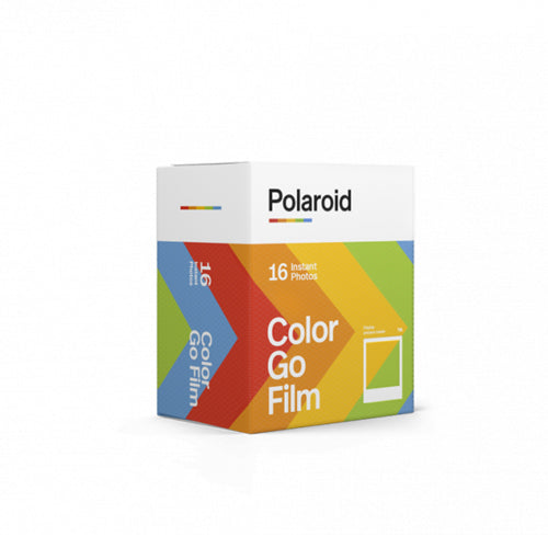 Polaroid GO color film (16 fogli)
