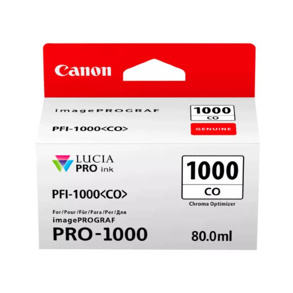 Canon cartuccia d'inchiostro Chroma Optimizer  PFI-1000-CO