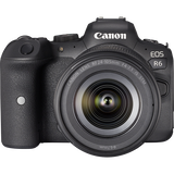 CANON EOS R6 + RF 24-105/4-7.1 IS STM