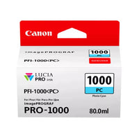 Canon cartuccia d'inchiostro Photo Ciano PFI-1000-PC