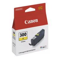 Canon cartuccia d'inchiostro Giallo PFI-300-Y