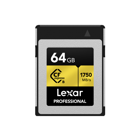 CF express 64GB Professional LEXAR