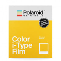 Instant Color Film I-Type