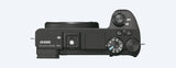 SONY a6500 + 18-105mm f/4 G OSS