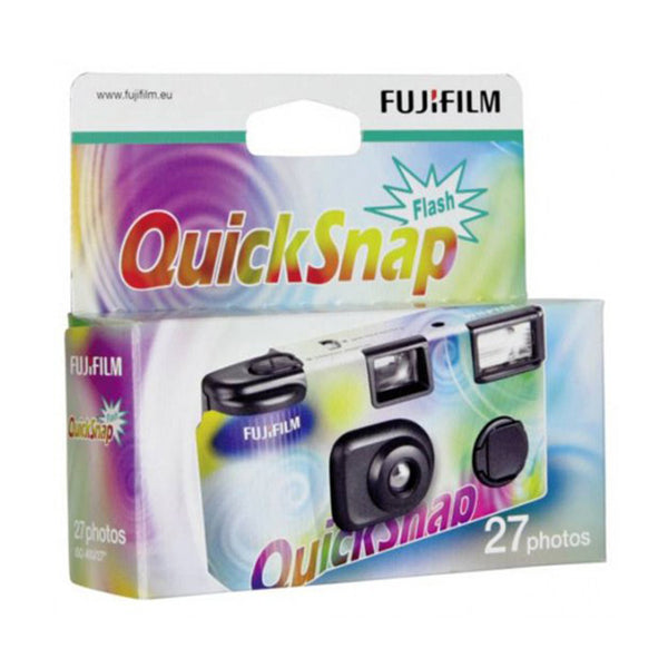 Usa e getta QuickSnap flash 27 Fuji