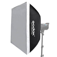 Godox  Softbox 60x60cm Con Anello Bowens