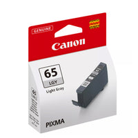 Canon cartuccia d'inchiostro Grigio Chiaro CLI-65-LGY