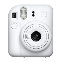 Instax mini 12 Clay White