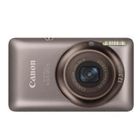 Canon Ixus 120 IS brown