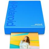 Polaroid Mint - Shoot + Print blu