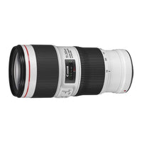 Canon EF 70-200mm f/4L IS II USM