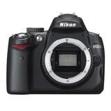 Nikon D5000 + 18-200 Di II VC Tamron