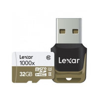 Micro SD Professional 1000x LEXAR