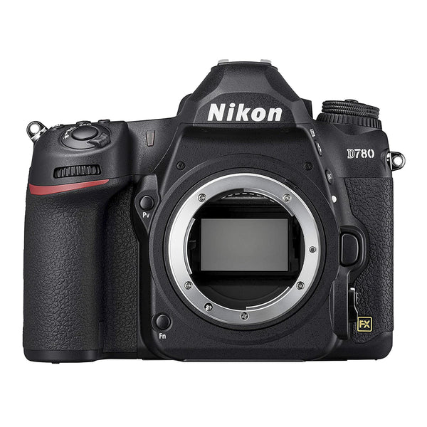 Nikon D780 + SD 64 GB