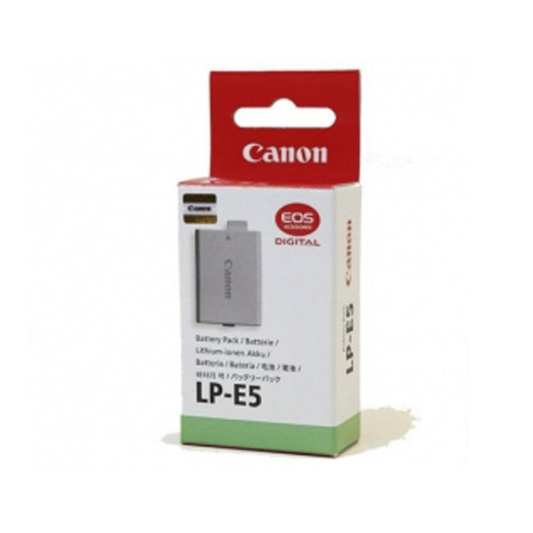 Canon LP-E5