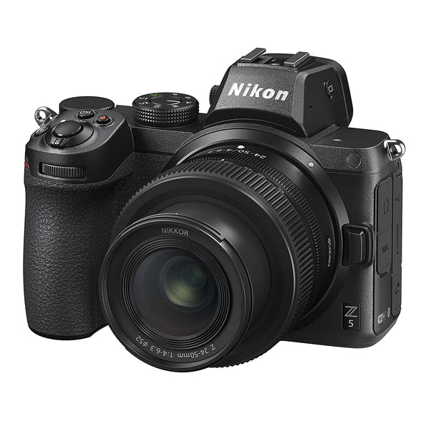 Nikon Z5 + NIKKOR Z 24-50mm f/4-6,3