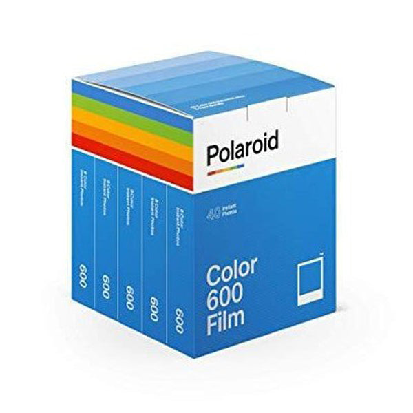 Instant Color Film per serie 600 conf. da 5