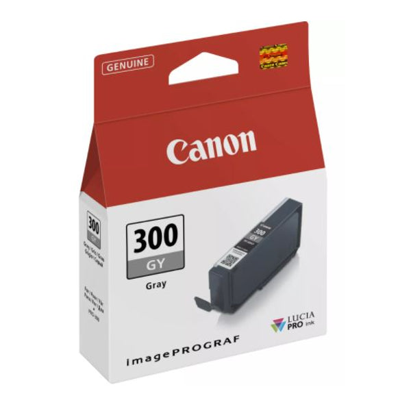 Canon cartuccia d'inchiostro Grigio PFI-300-GY