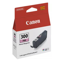 Canon cartuccia d'inchiostro Photo Magenta PFI-300-PM