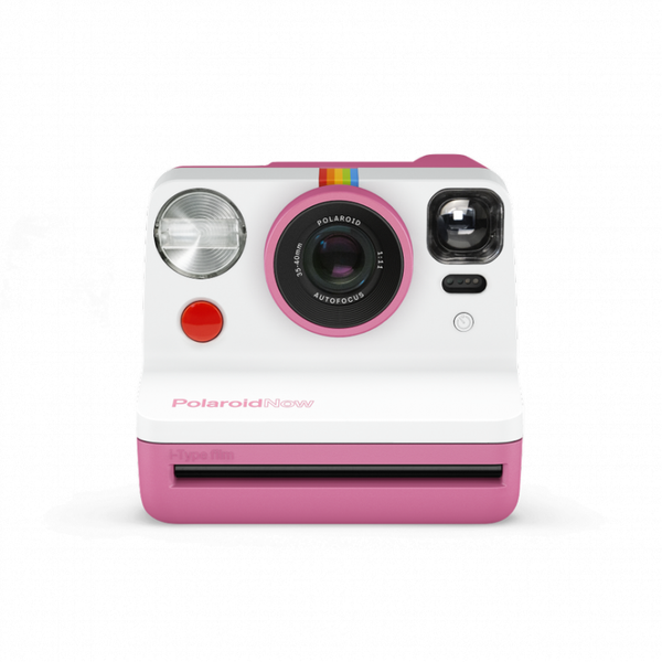 Polaroid Now  Frost Berry PINK