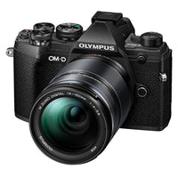 Olympus OM-D E-M5 Mark III + 14/150mm II
