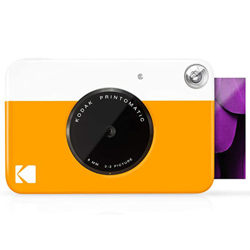 Kodak Printomatic - giallo – De Lucia Photo System