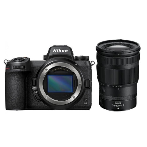 Nikon Z6 II + 24/120 f/4 S